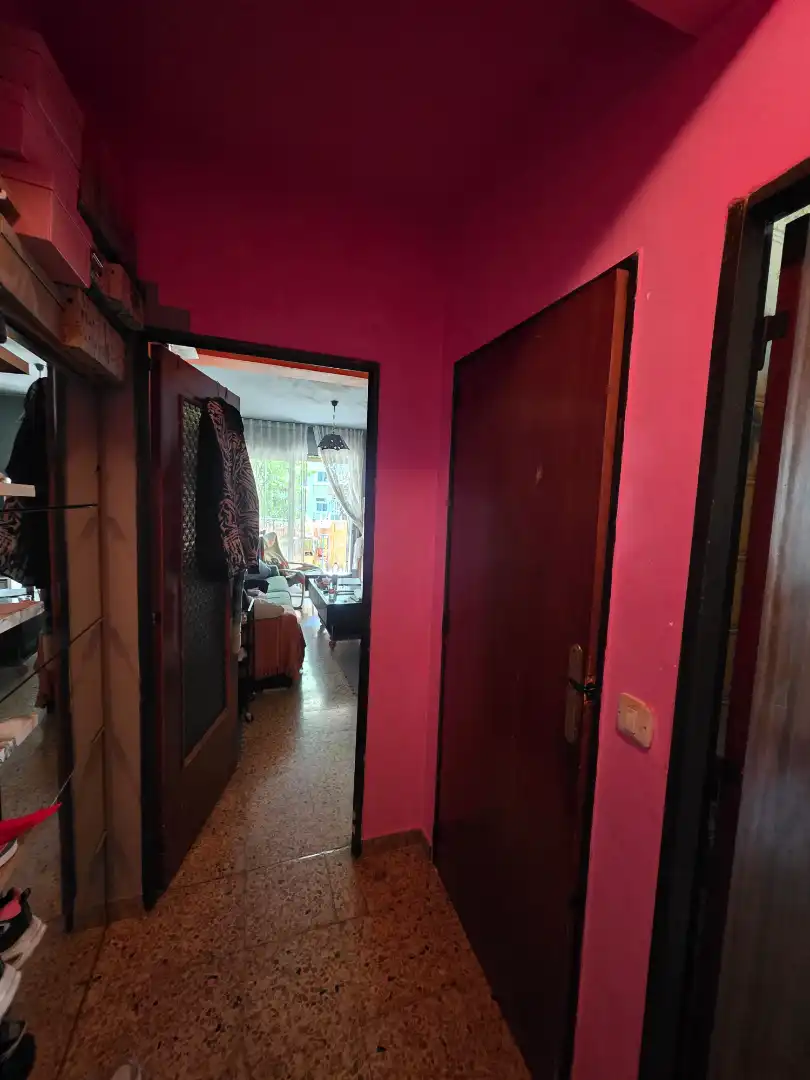 Schlafzimmer von Wohnung zum Verkauf in Móstoles mit Heizung und Terrasse