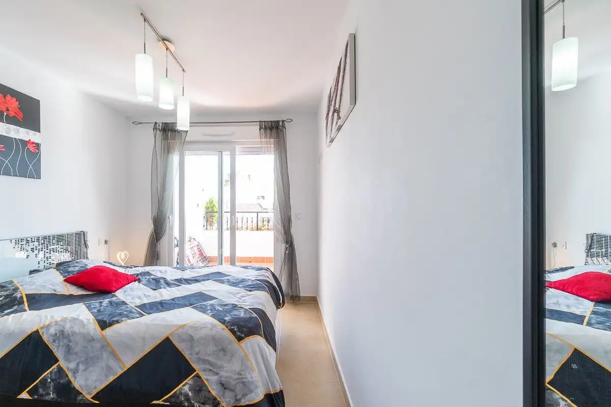 Dormitori de Apartament en venda en Orihuela