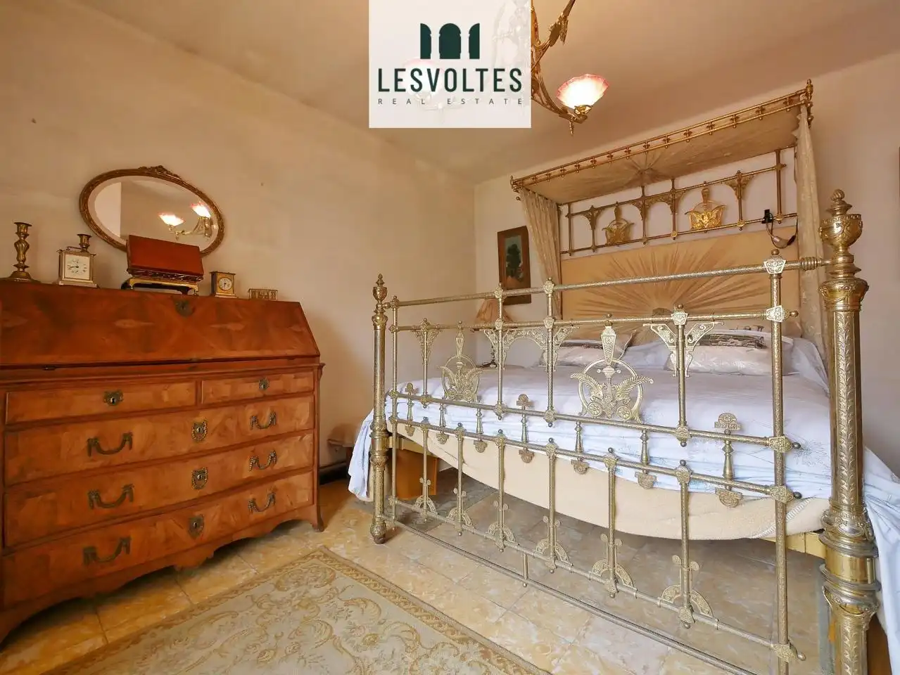 Bedroom of Houses for sale in Palafrugell  with Heating, Private garden and Terrace