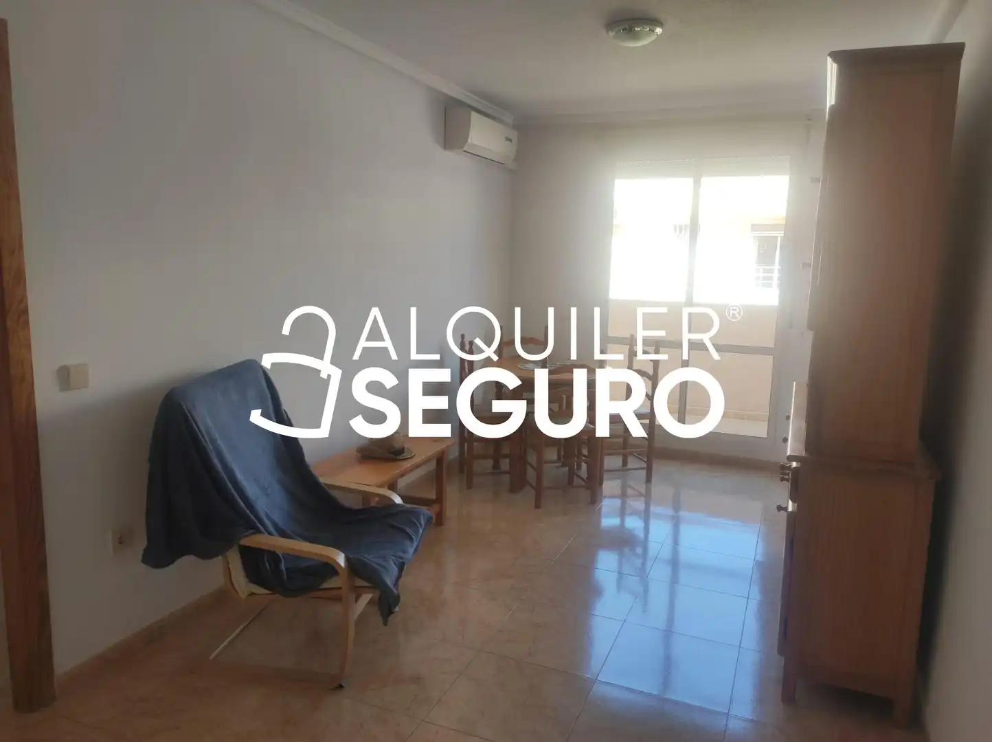 Ático con piscina en alquiler en Juan Mateo García, imagen 7