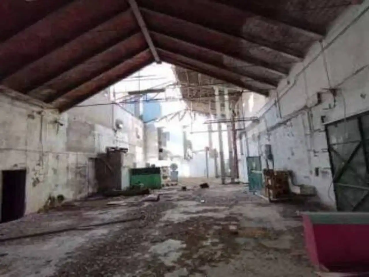 Nave industrial in vendita a Calle Paseo De La Estacion, imagen 5