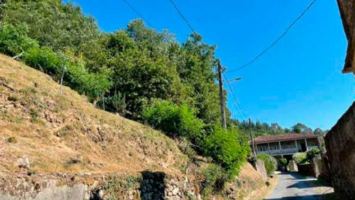 Residential for sale in A Estrada 