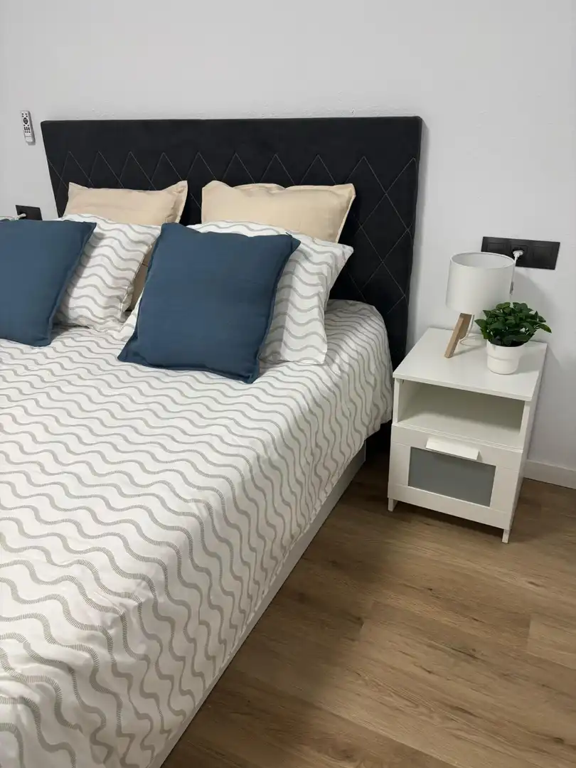 Habitación de Piso de alquiler en El Ejido Ciudad