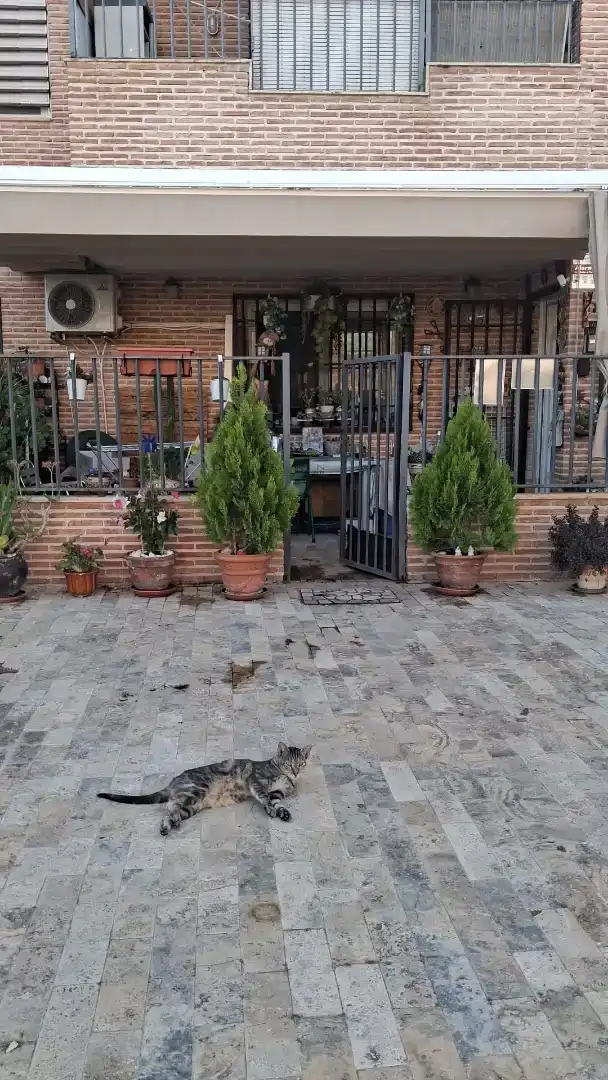 Terrassa de Pis en venda en Yepes amb Aire condicionat