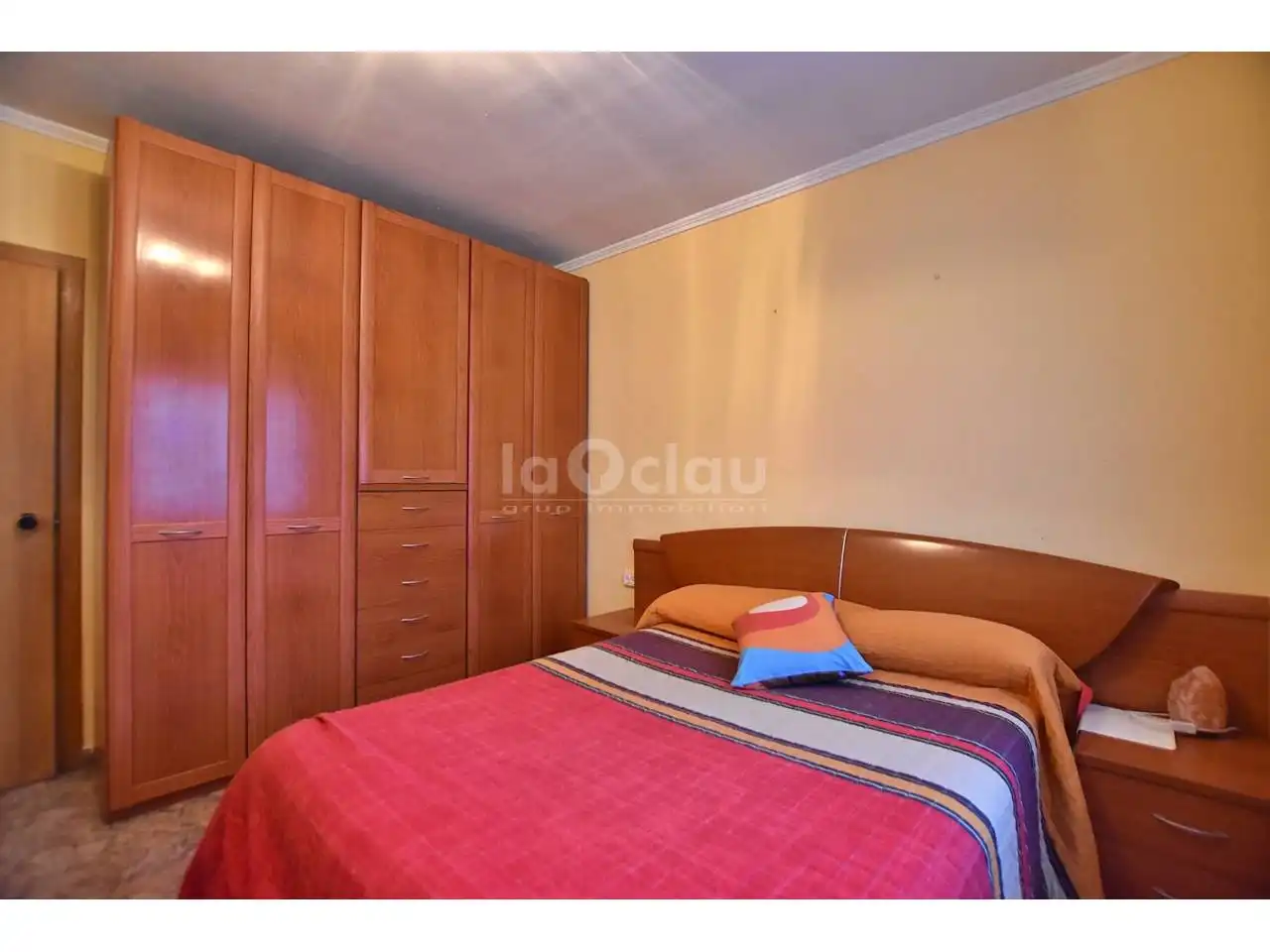 Habitación de Casa adosada en venta en Nord 