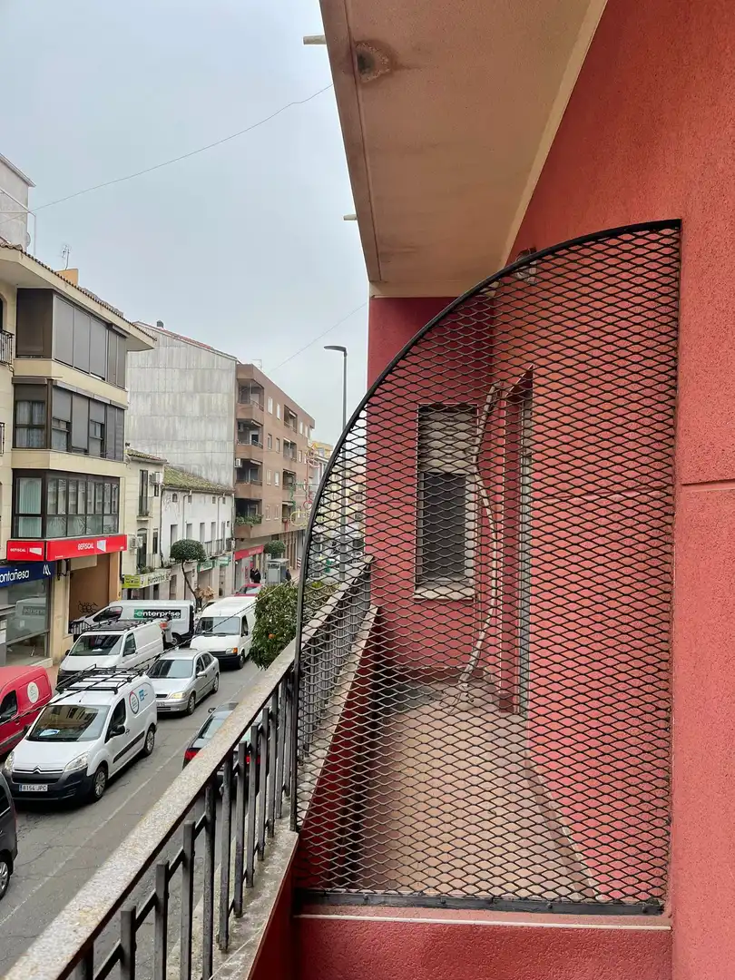 Pis en venda a Calle Alfonso VIII, Centro Ciudad
