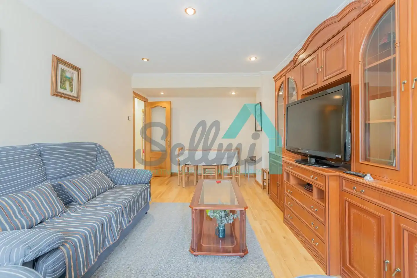 Flat with lift to rent in Calle del Padre Suárez, imagen 5