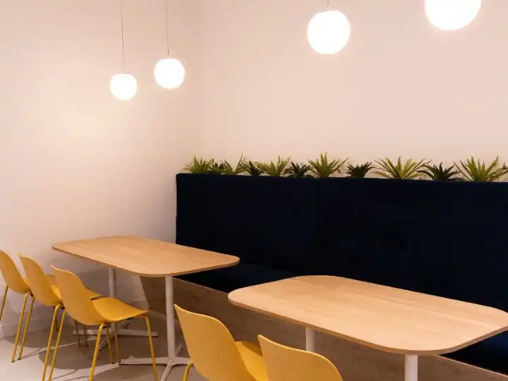 Office for rent in Madrid  with Air Conditioner, Heating and Furnished