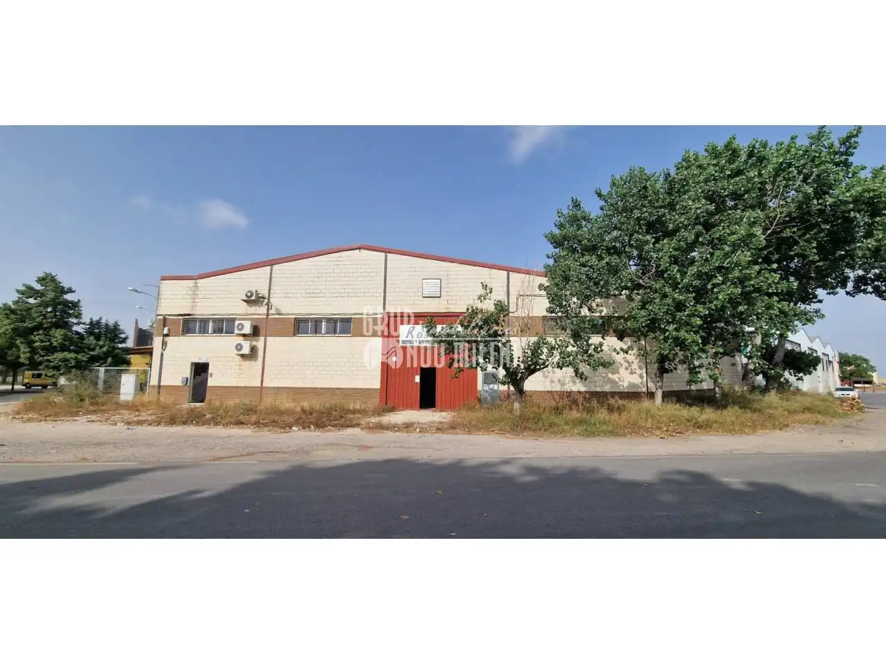 Industrial building for sale in Avenida Espioca, imagen 6