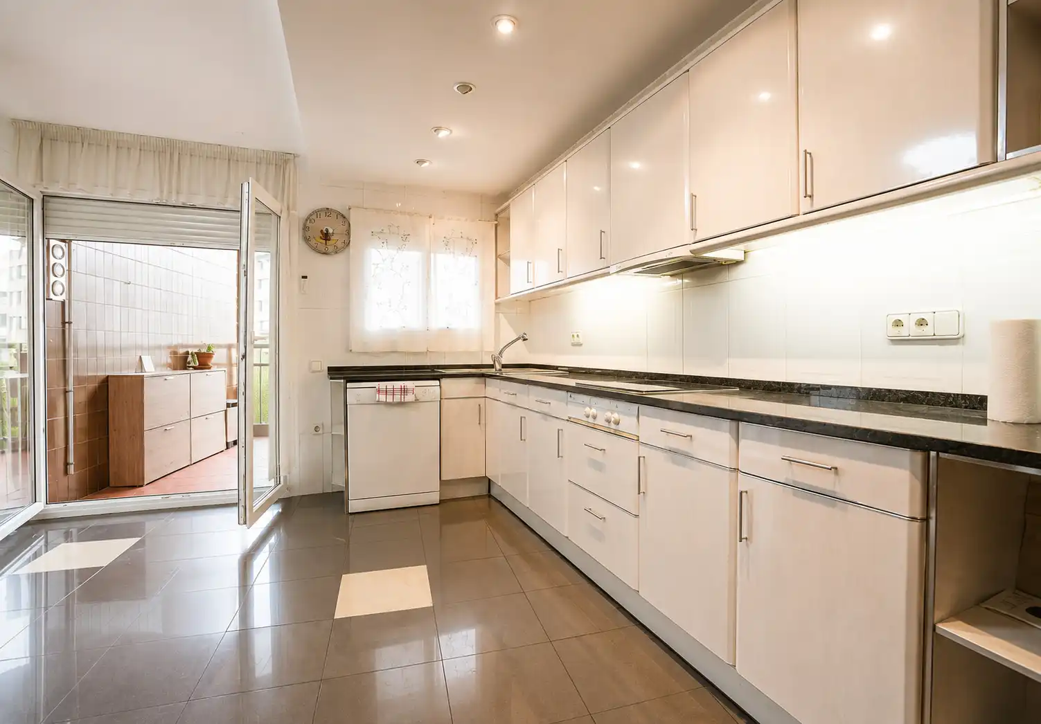 Wohnung mit Terrasse zum Verkauf in Passeig de Sunyer, imagen 5