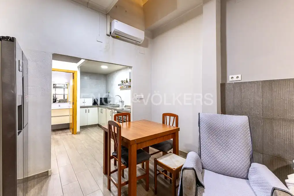 Kitchen of Detached homes for sale in Sueca  with Heating, Terrace and Furnished