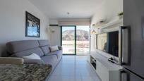 Living room of Apartment for sale in Mogán  with Air Conditioner and Terrace