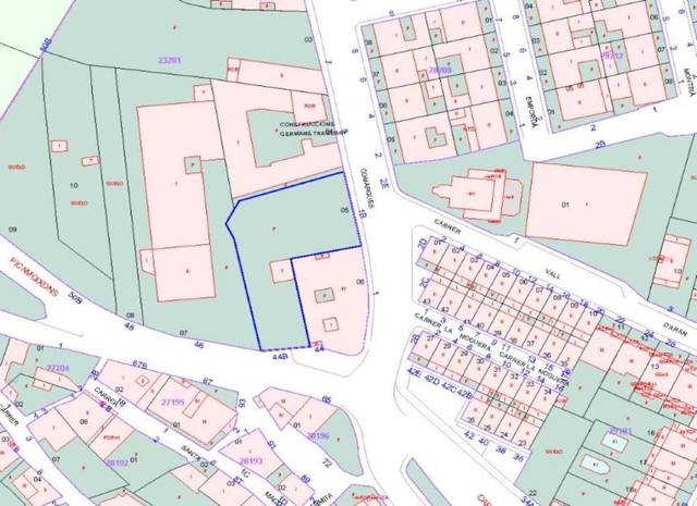 Terreno residencial en Venta en Bosc (Del) en Valls