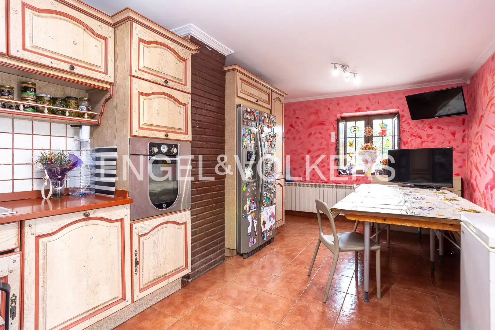 Cocina de Casa o chalet en venta en Marina de Cudeyo con Calefacción y Jardín privado