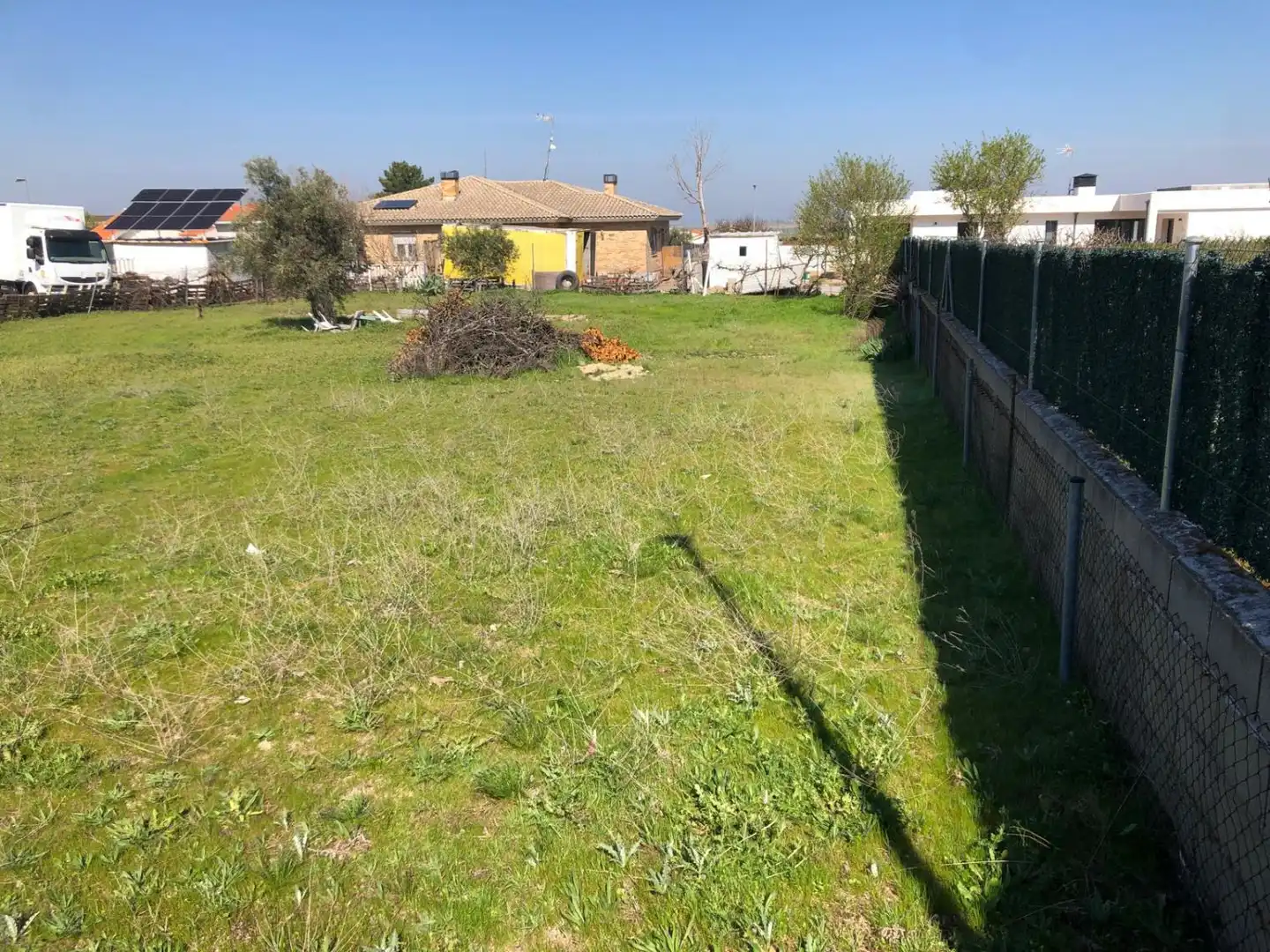 Residential land for sale in San Cristóbal de la Cuesta, imagen 5