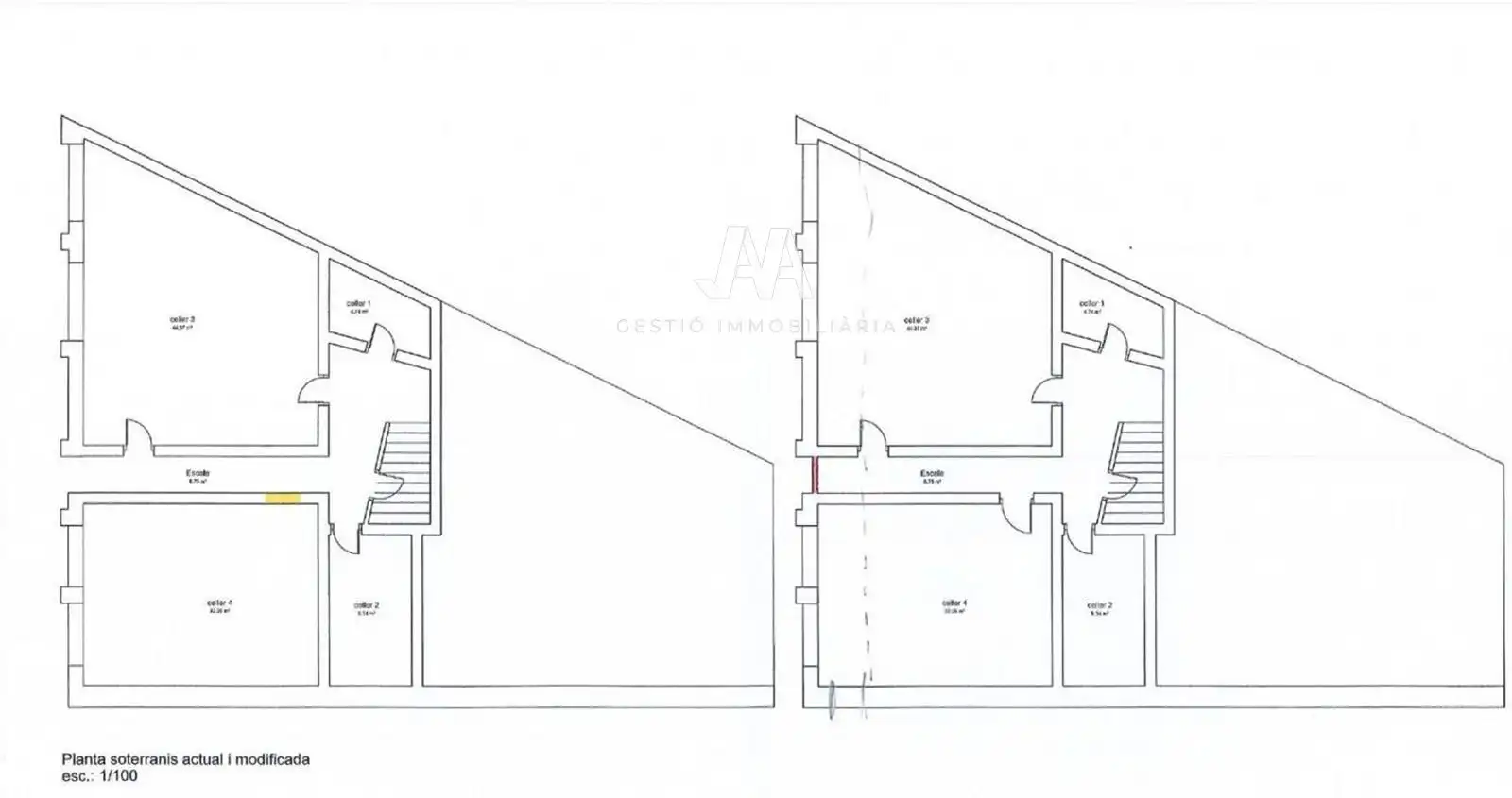 Appartement avec terrasse à vendre à Capellades, imagen 50