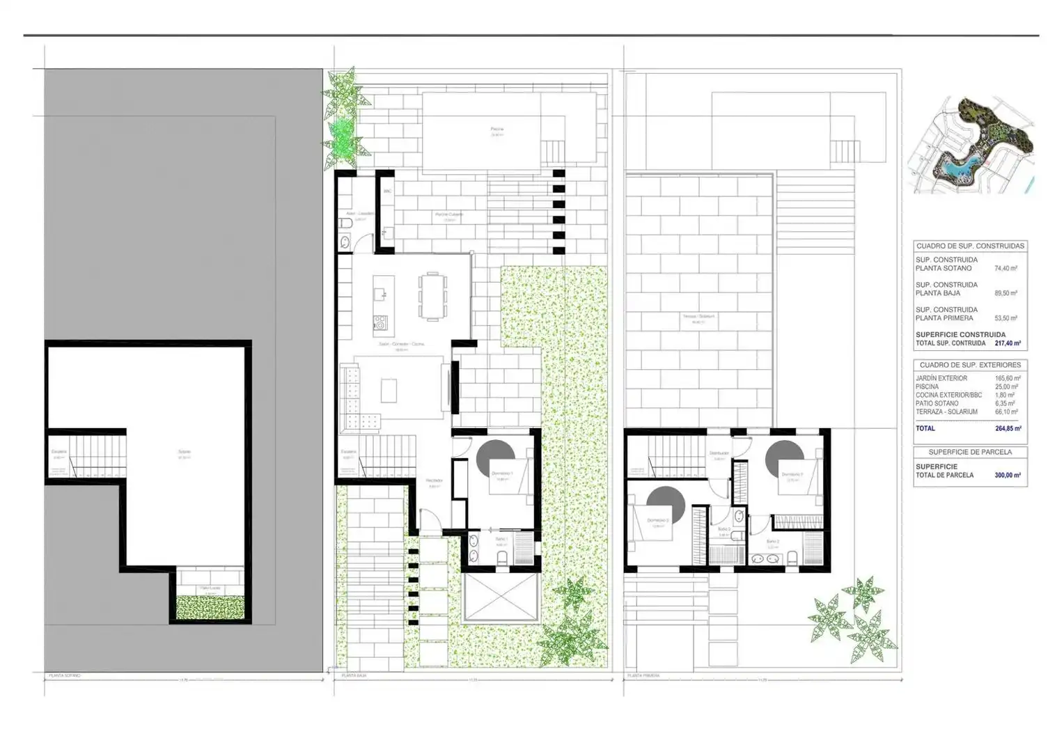 Casa amb terrassa en venda a Mar Menor Golf, imagen 13