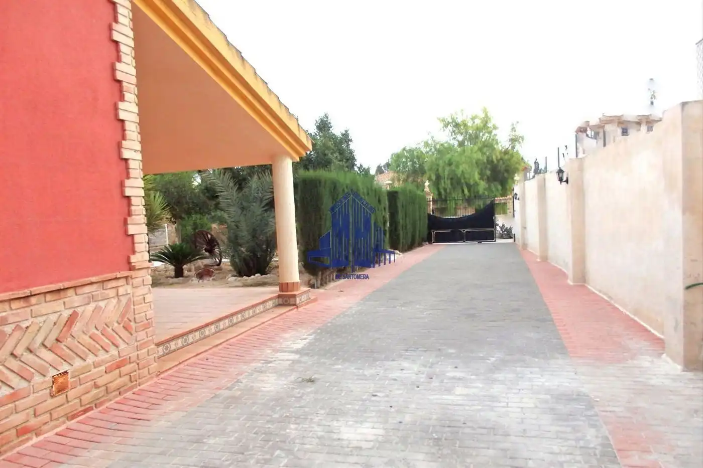 Xalet amb piscina en venda a Calle Circunvalación, imagen 24