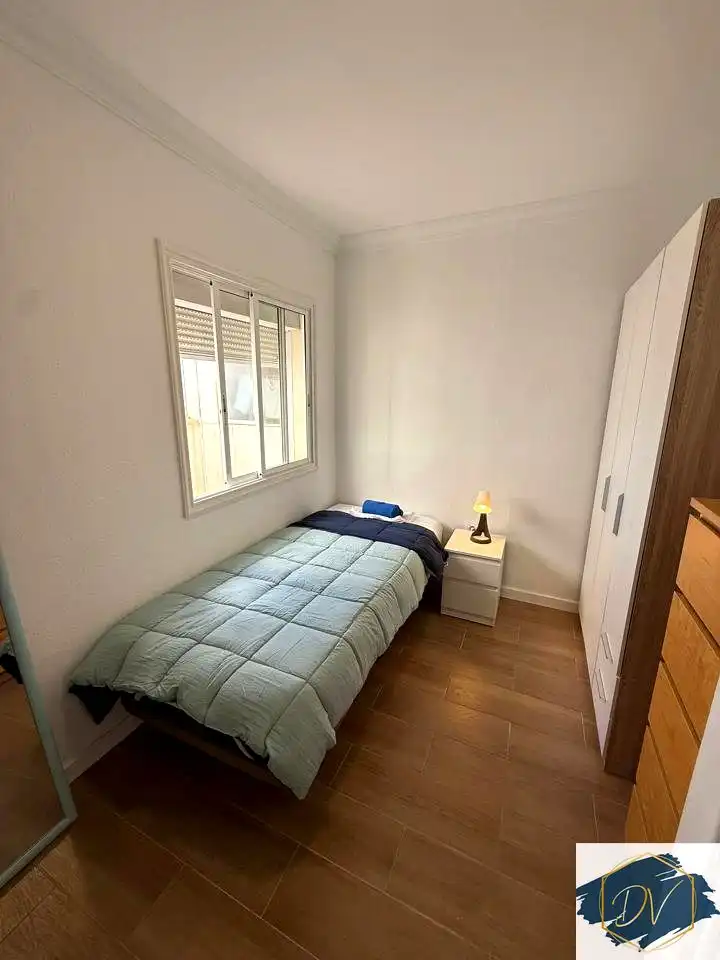 Bedroom of Flat for rent in San Cristóbal de la Laguna  with Furnished