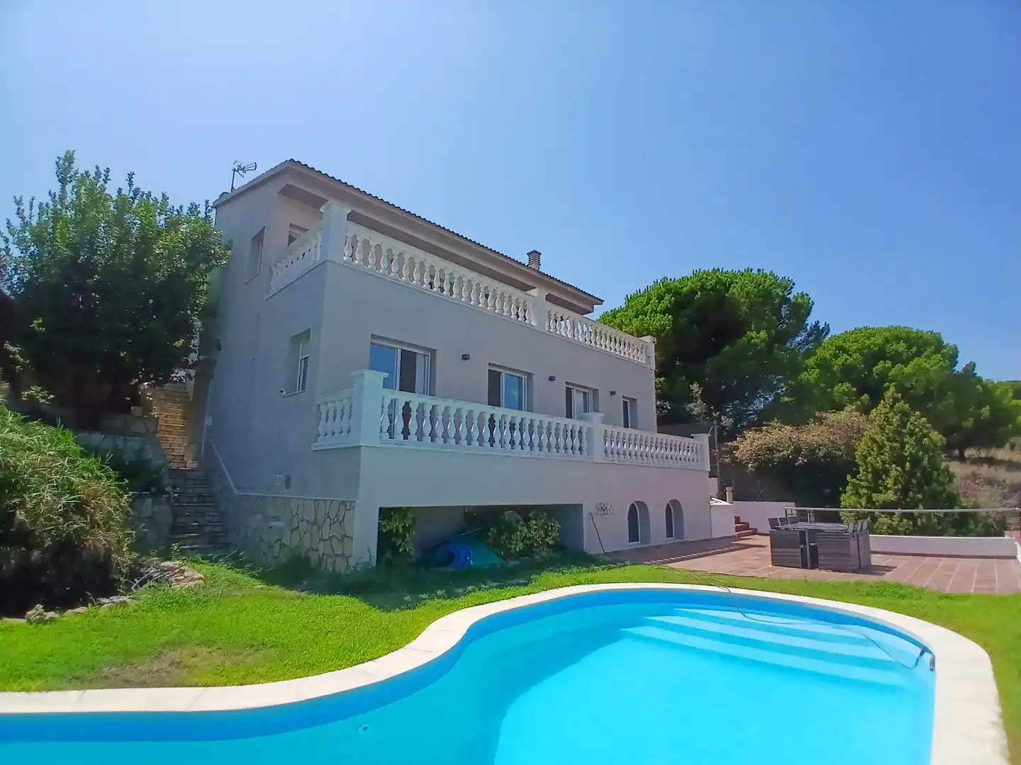 Detached house with pool for sale in Plaça de Catalunya, imagen 89
