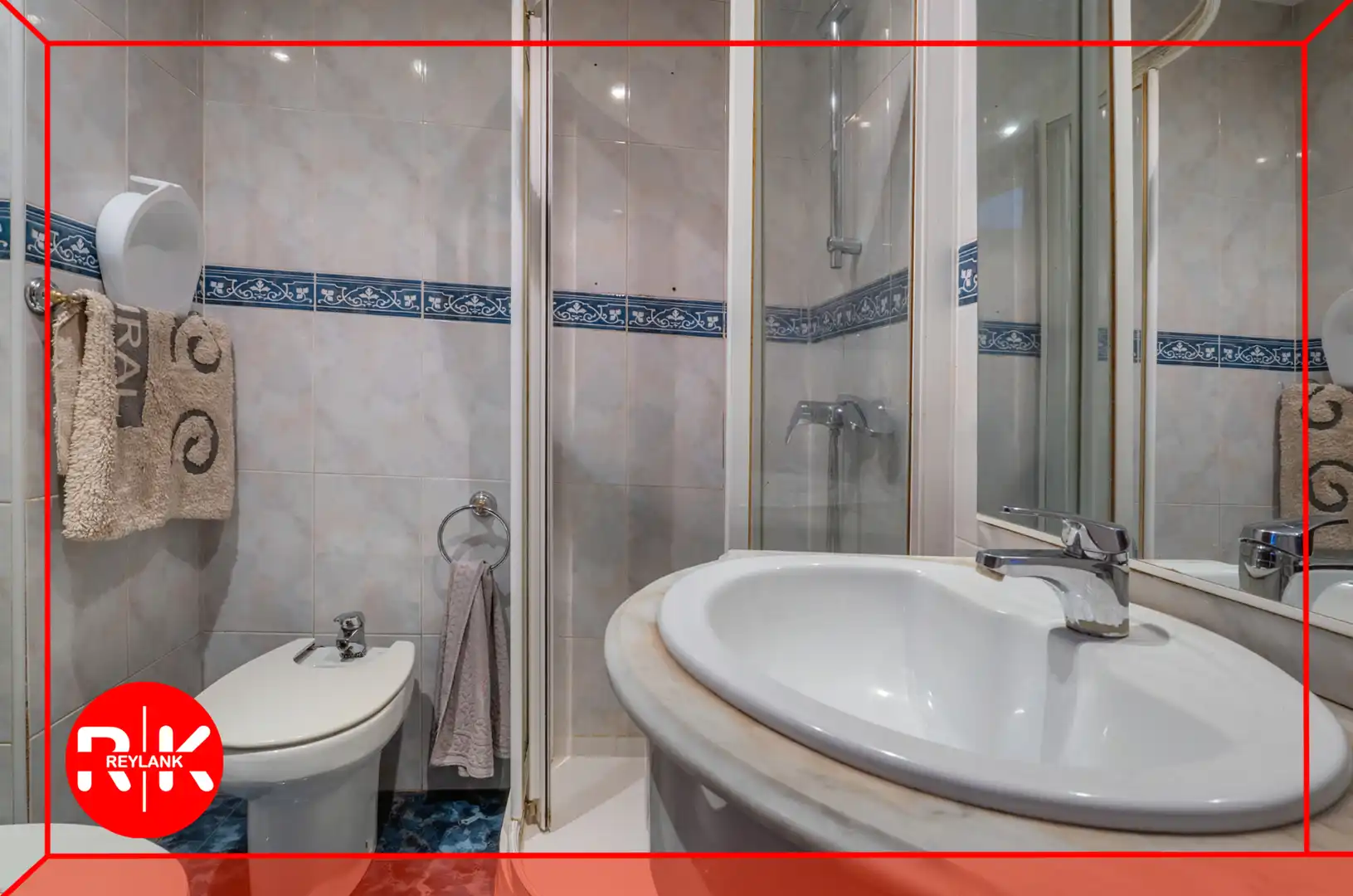 Baño de Piso en venta en Coslada con Aire acondicionado, Calefacción y Parquet