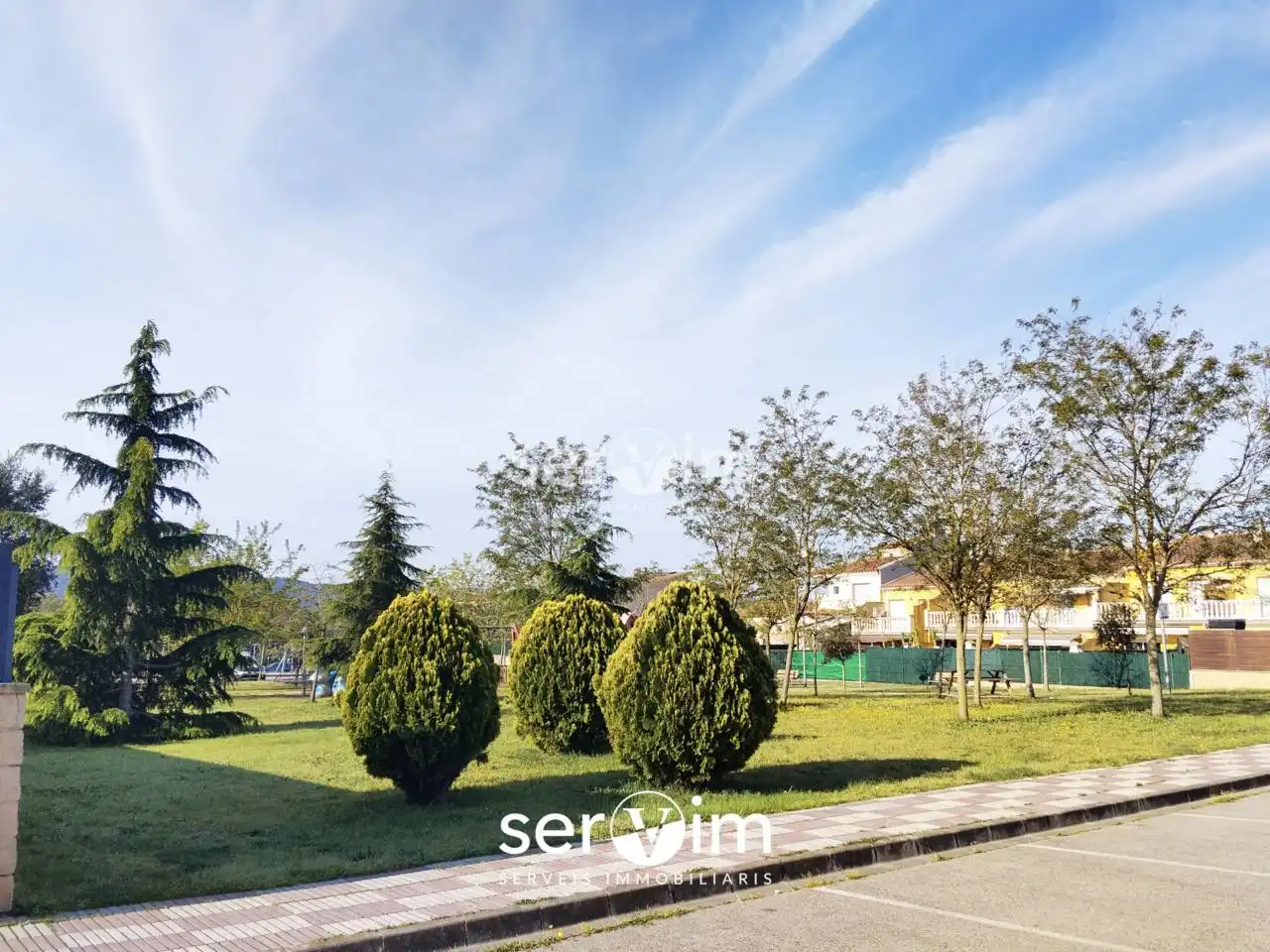 Garten von Grundstücke zum Verkauf in Llagostera