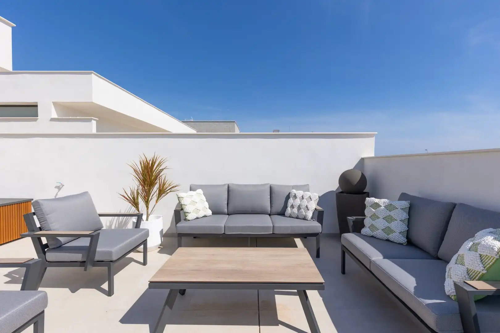 Detached house with pool for sale in San Javier ciudad, imagen 35