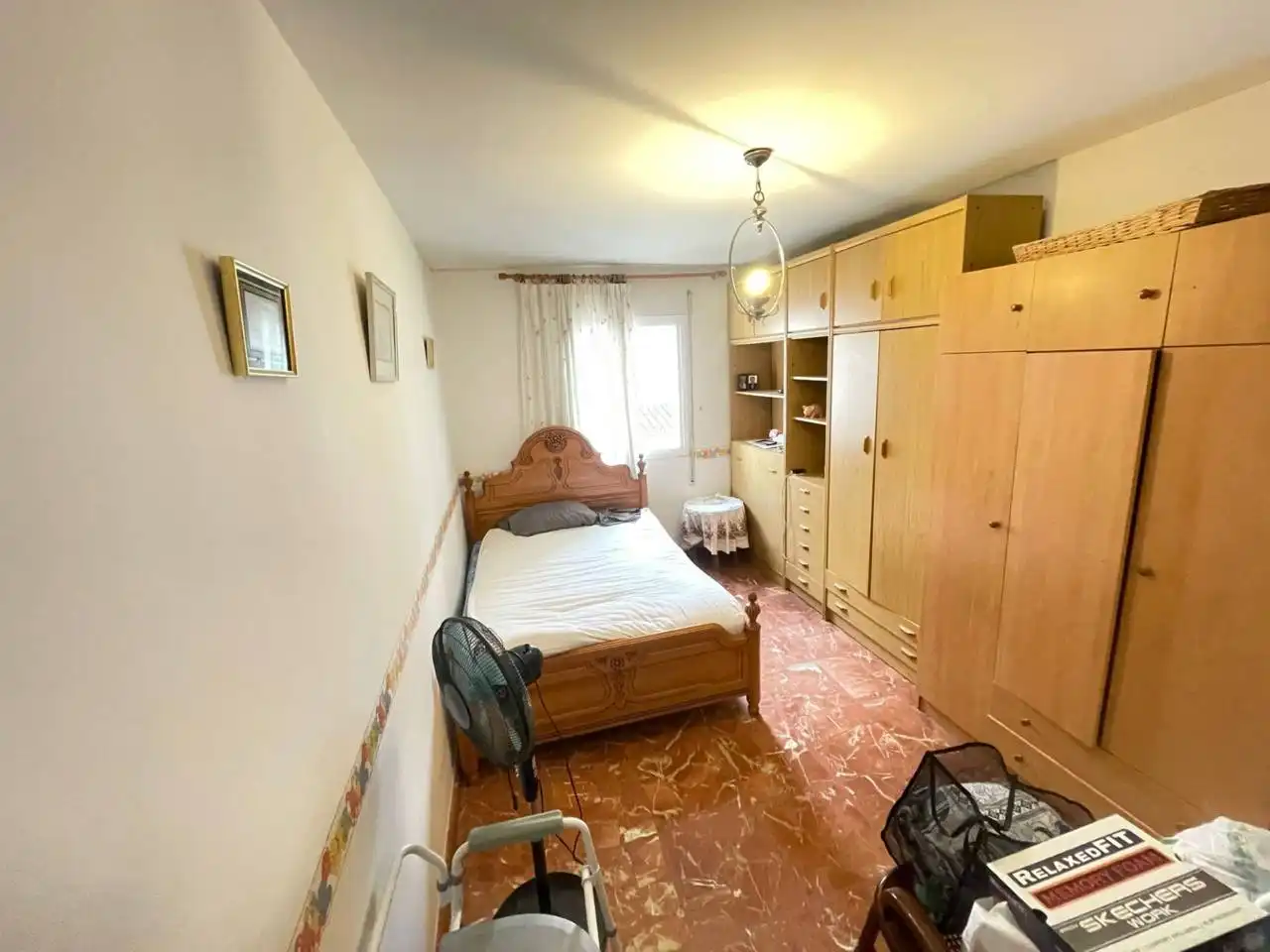 Dormitori de Casa adosada en venda en Estepona amb Aire condicionat, Terrassa i Moblat
