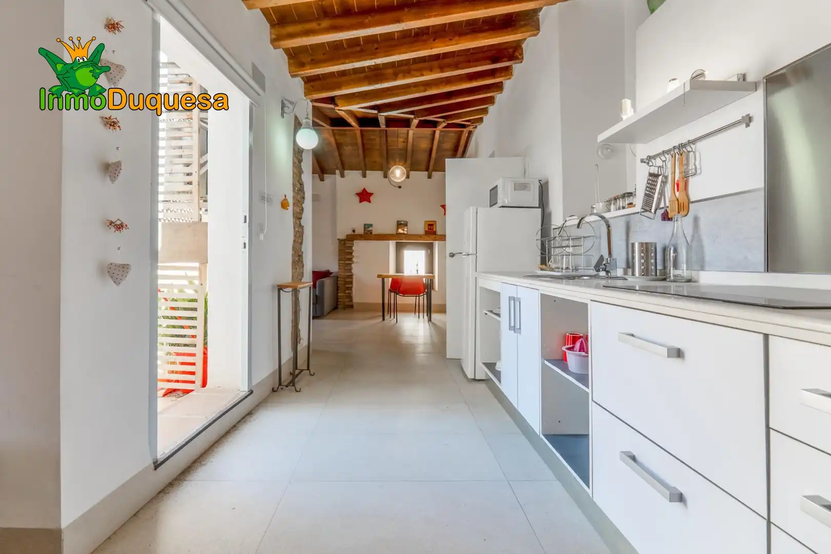 Casa amb terrassa en venda a Albaicín, imagen 61
