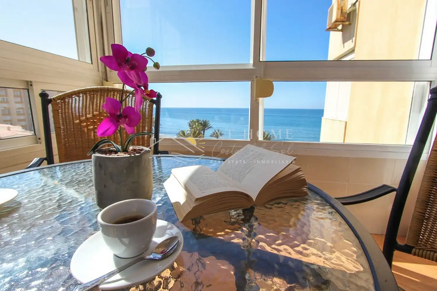 Apartamento de alquiler en Torrox Pueblo