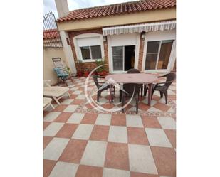 Terrace of Attic to rent in Burjassot  with Terrace, Furnished and Balcony