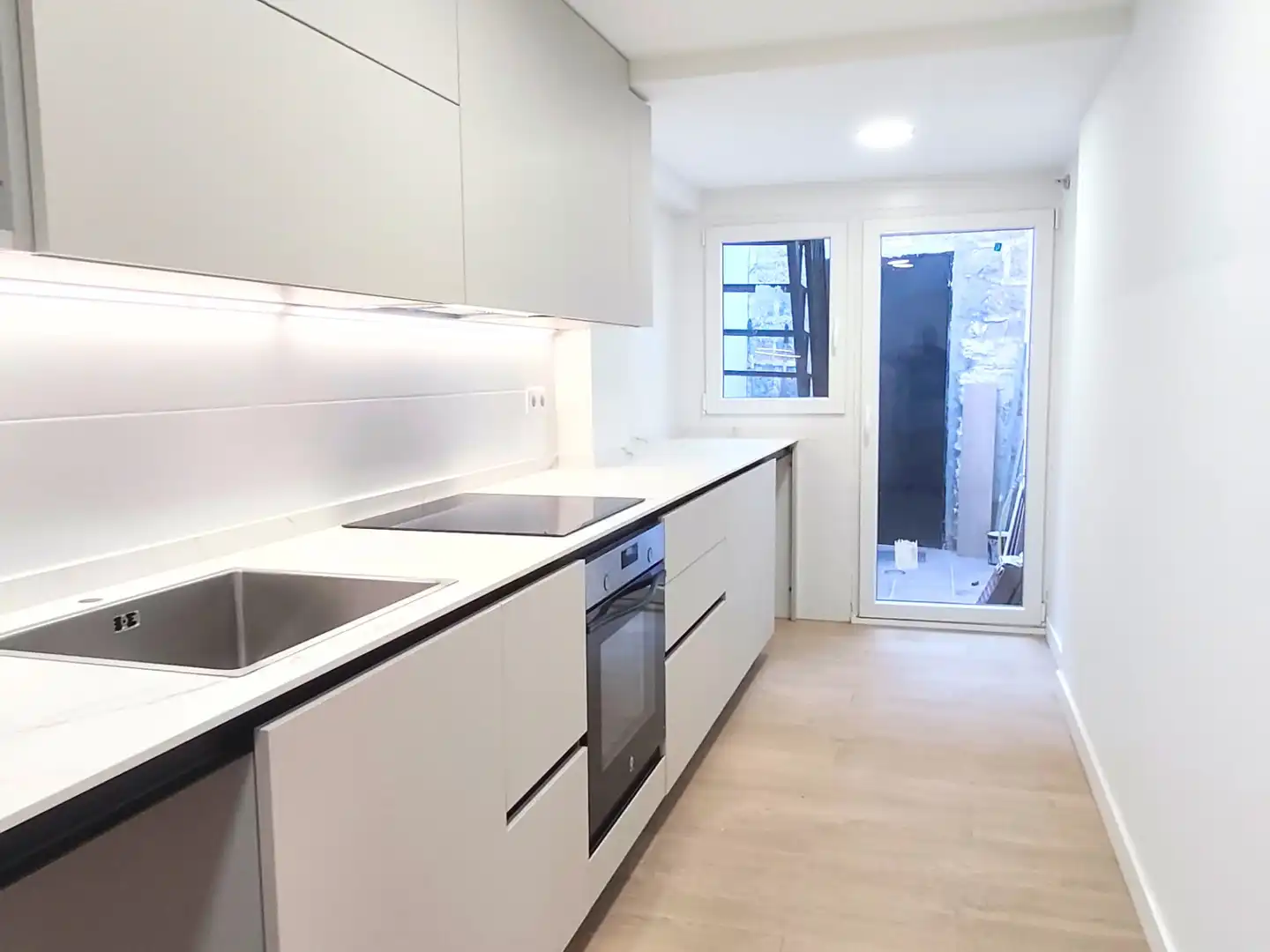Kitchen of Houses for sale in Colmenar Viejo  with Heating and Terrace