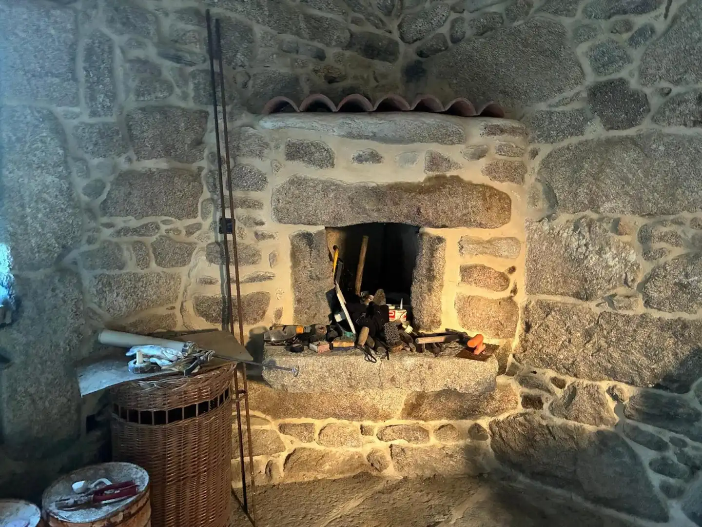 Country house for sale in A Lama, imagen 19