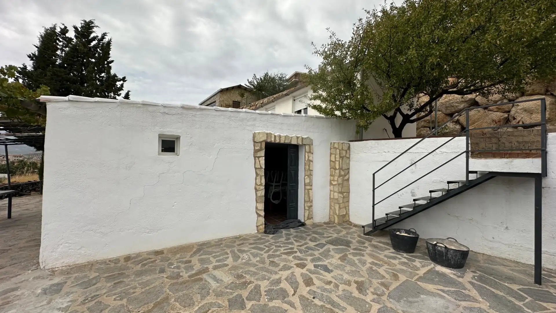 Casa rústica amb jardí en venda a Calle Mirador Sierra de Jaén, imagen 15