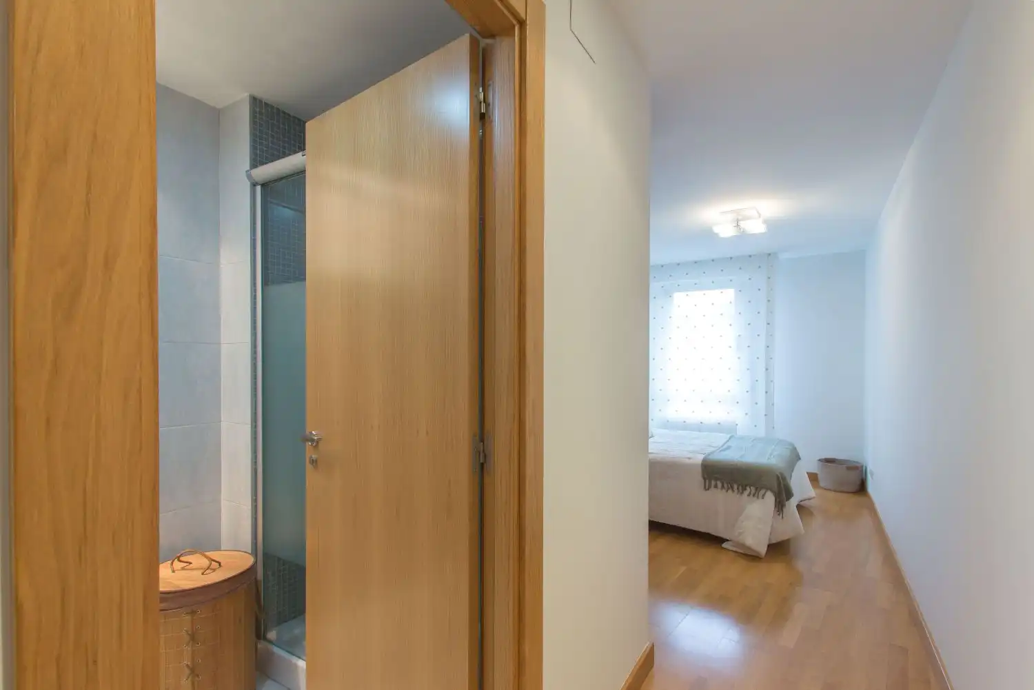 Habitación de Piso en venta en  Pamplona / Iruña con Aire acondicionado, Calefacción y Trastero