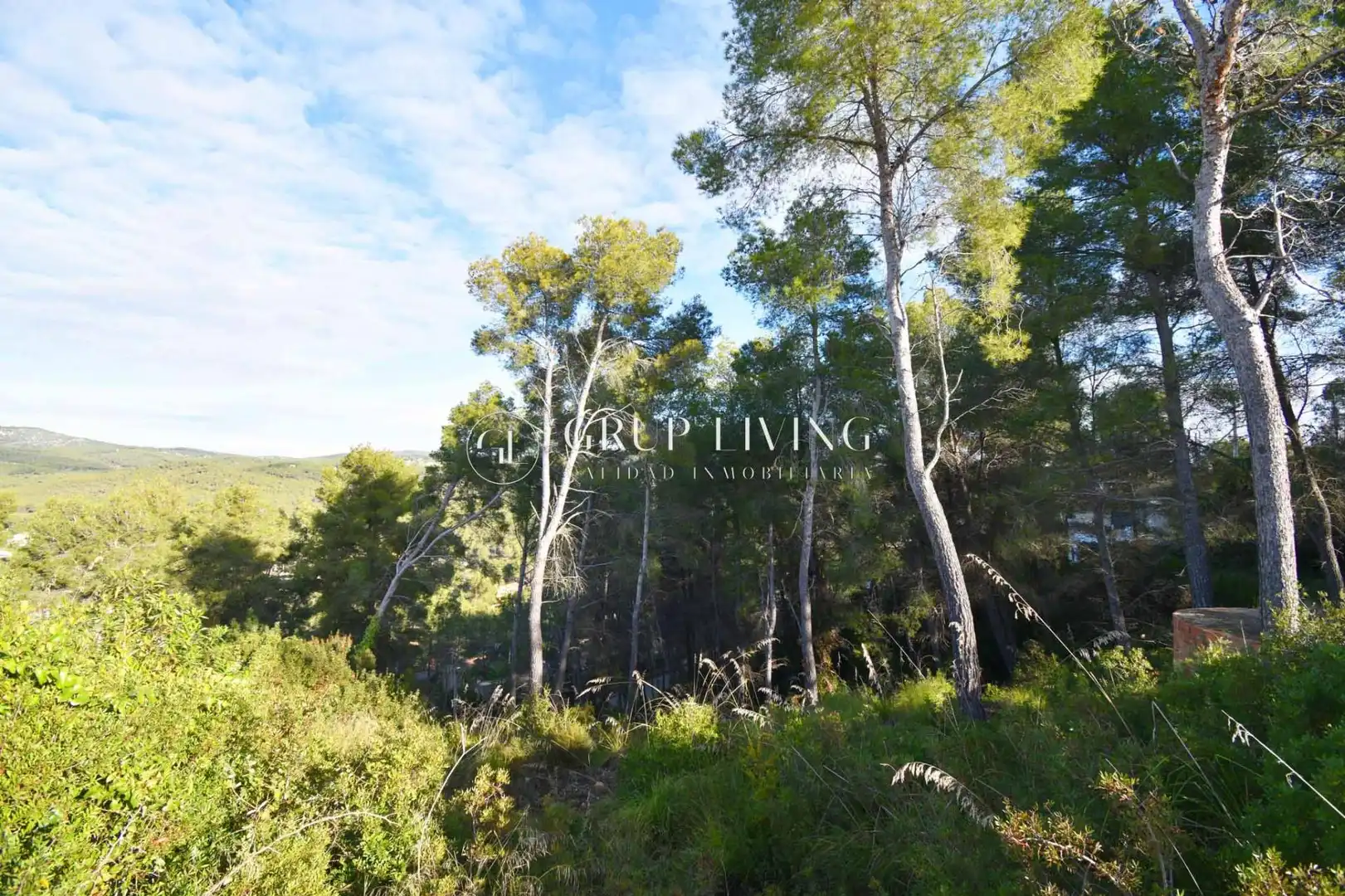 Residential land for sale in Olivella, imagen 12