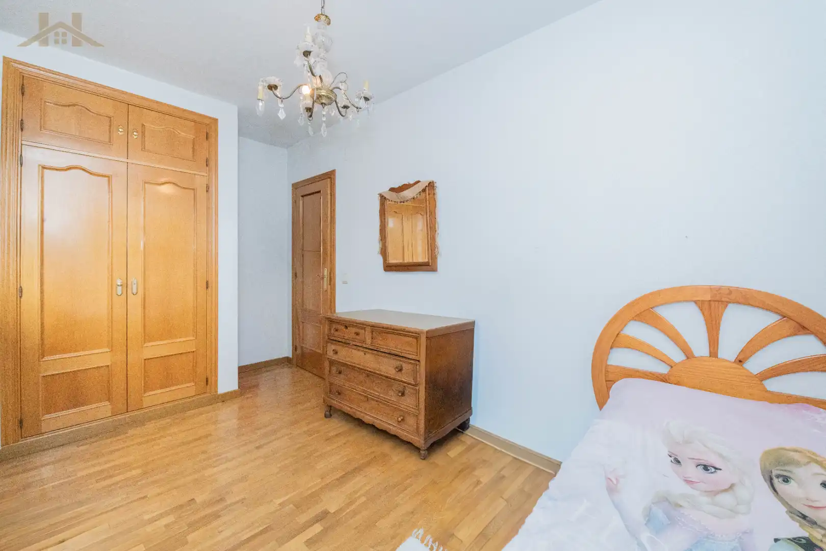 Bedroom of Detached homes for sale in Collado Mediano  with Heating, Private garden and Terrace