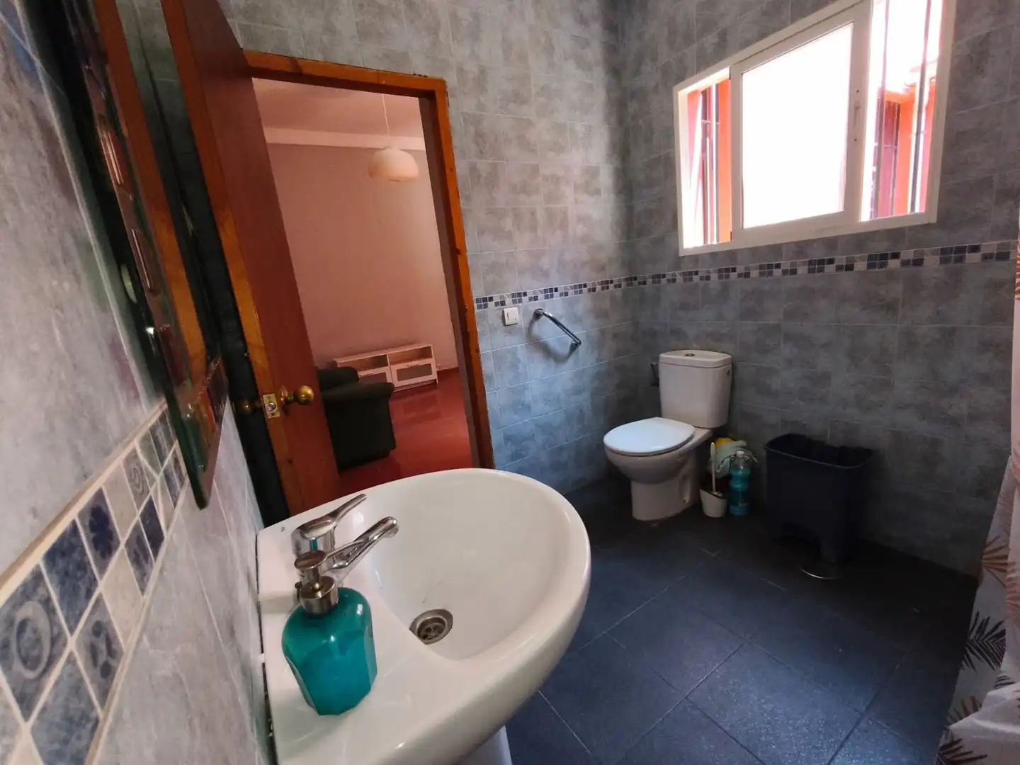 Bany de Casa o xalet en venda en Málaga