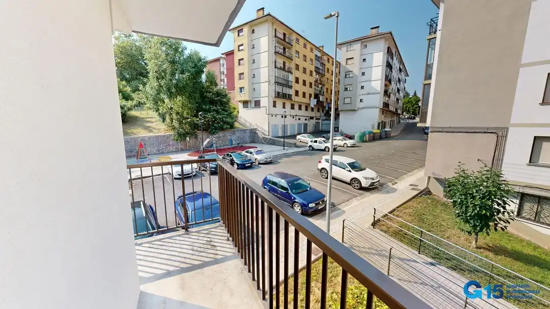 Wohnung mit Terrasse zum Verkauf in Extremadura Kalea, imagen 6
