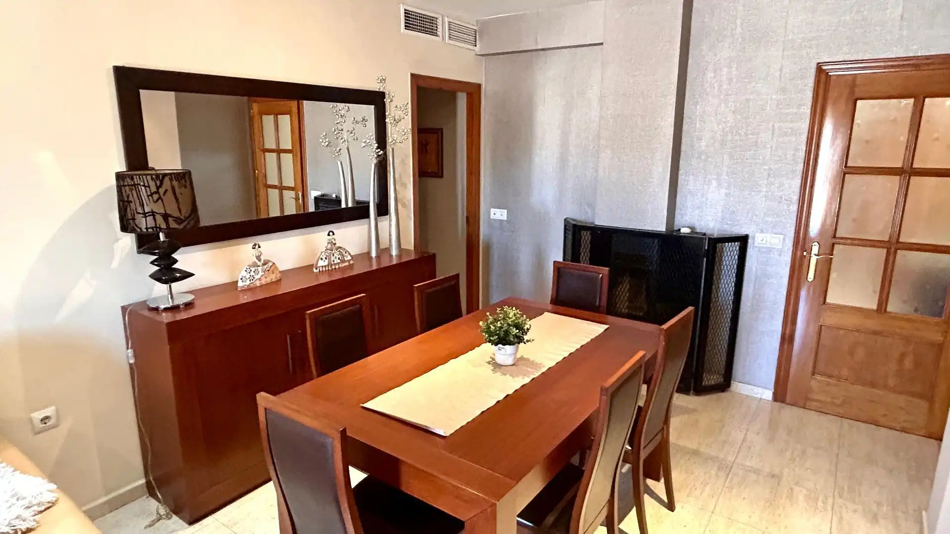 Flat for rent in Albox