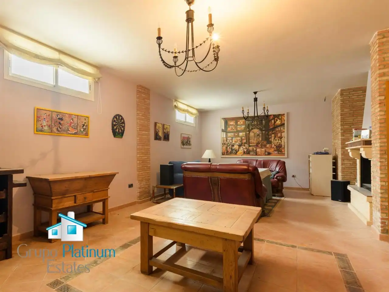 Casa o chalet en venta en Olula del Río con Aire acondicionado, Calefacción y Jardín privado