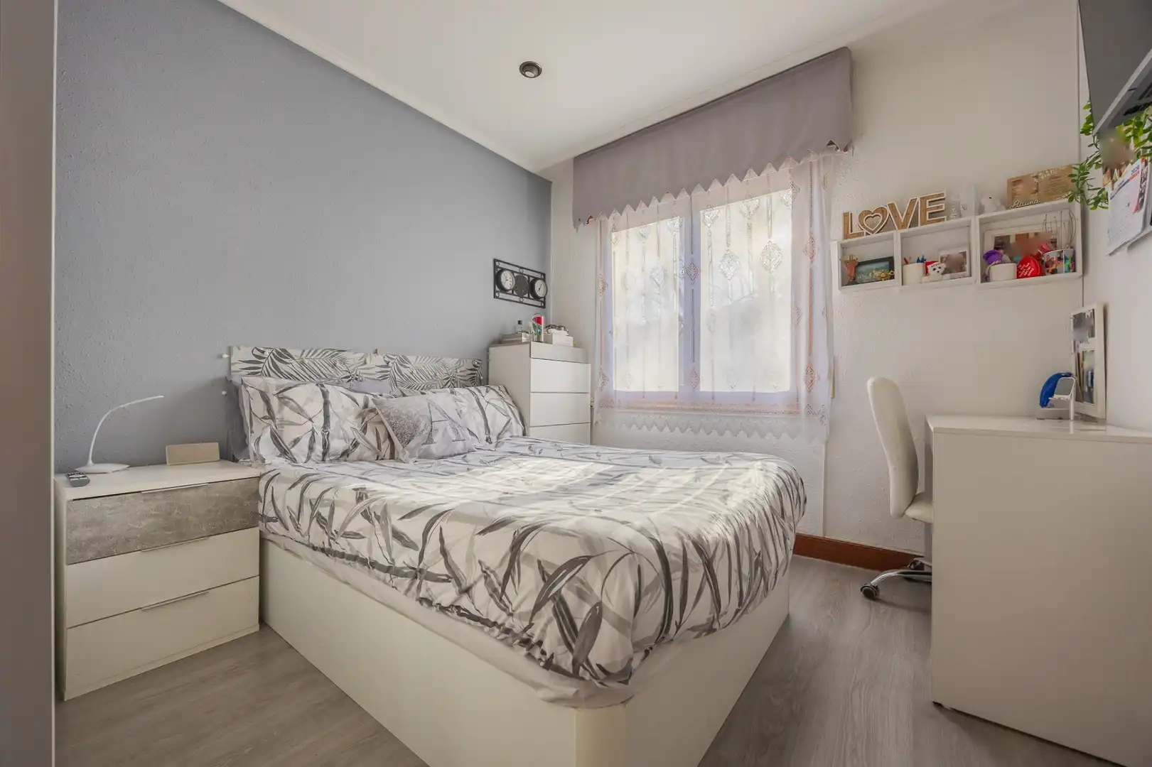 Bedroom of Flat for sale in Alonsotegi