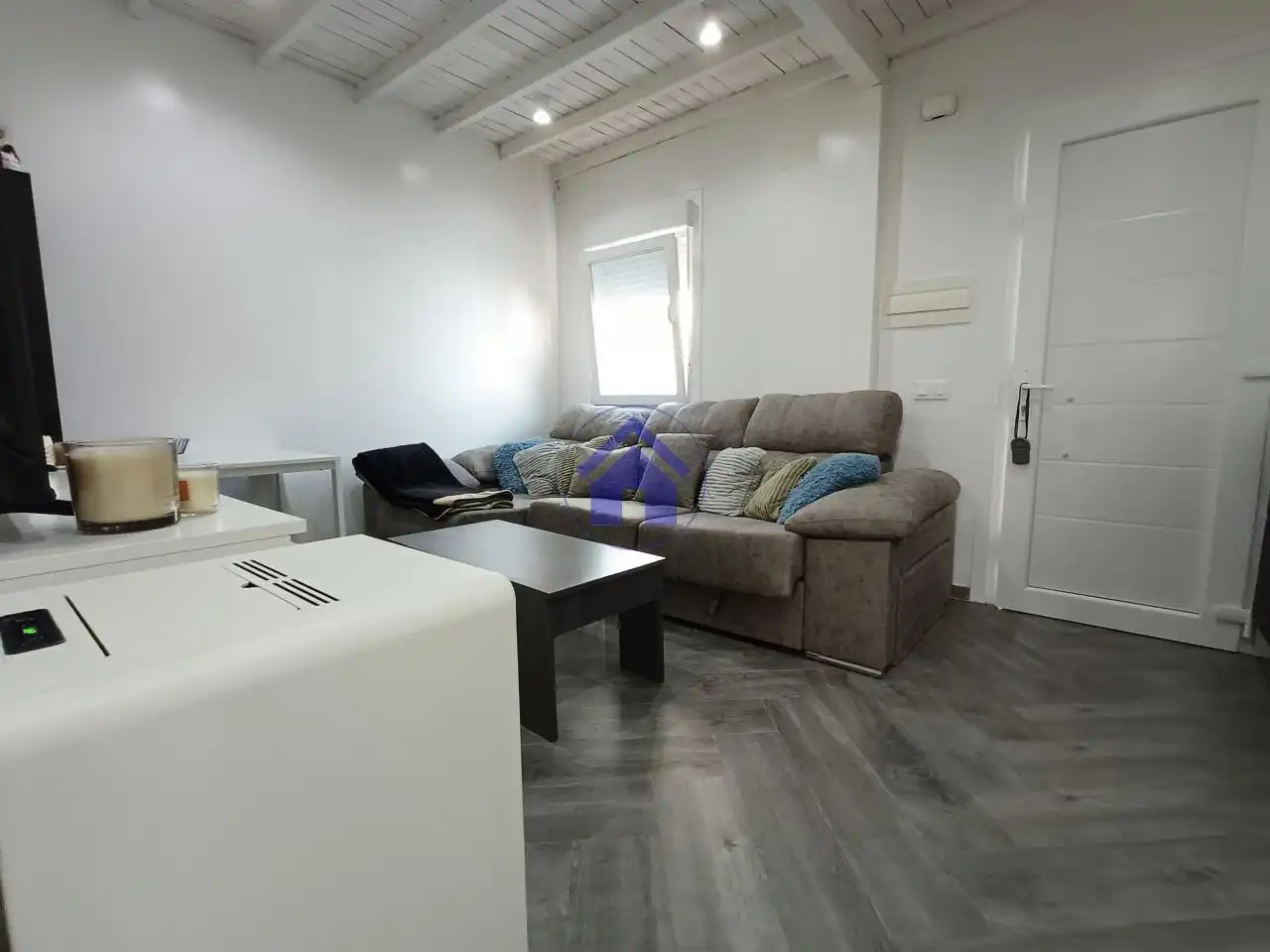 Living room of Detached homes for sale in Vigo   with Storage room and Furnished