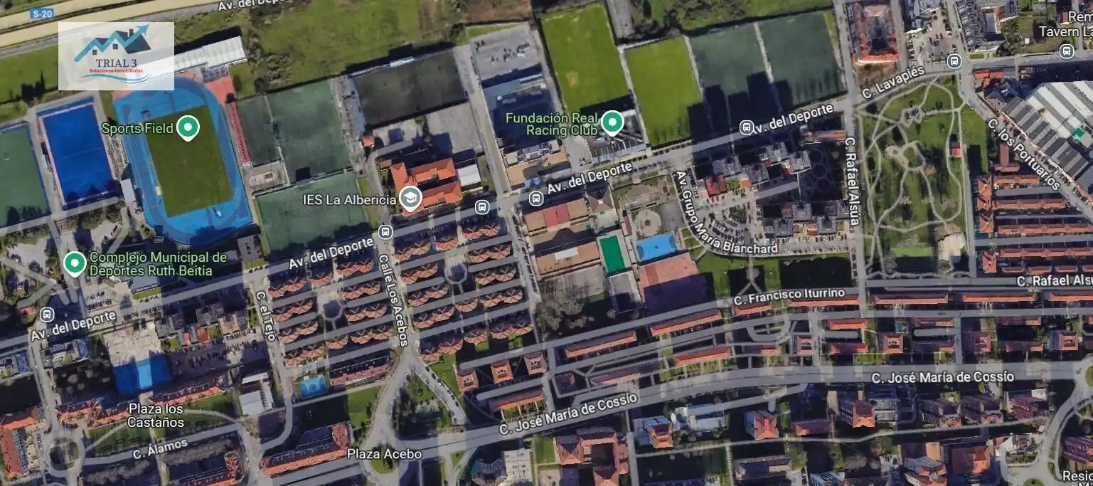 Piso con ascensor en venta en Avenida DEPORTE, imagen 3