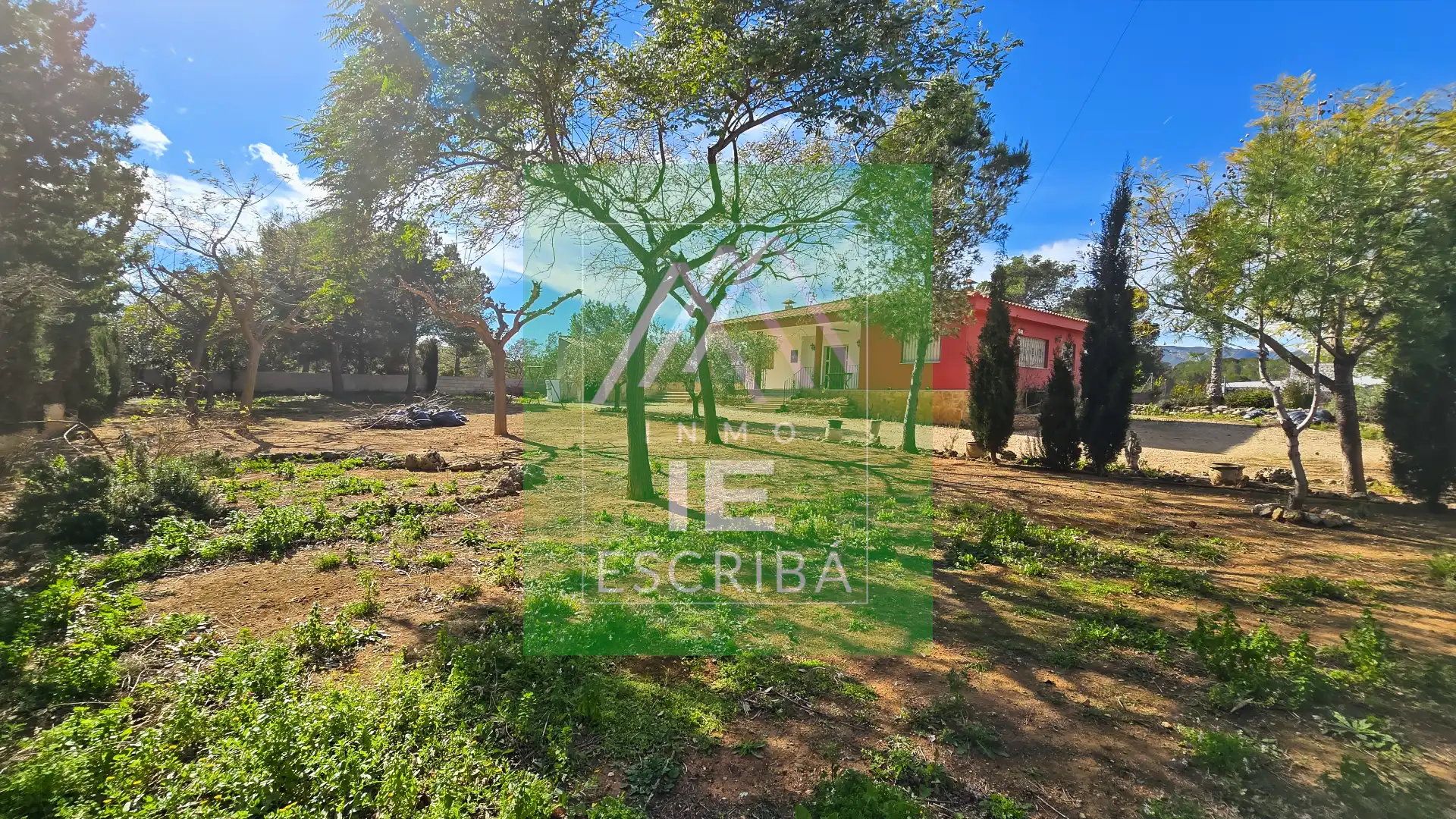 Casa o chalet en venta en Urbanizacion Lloma Molina, 13, Catadau
