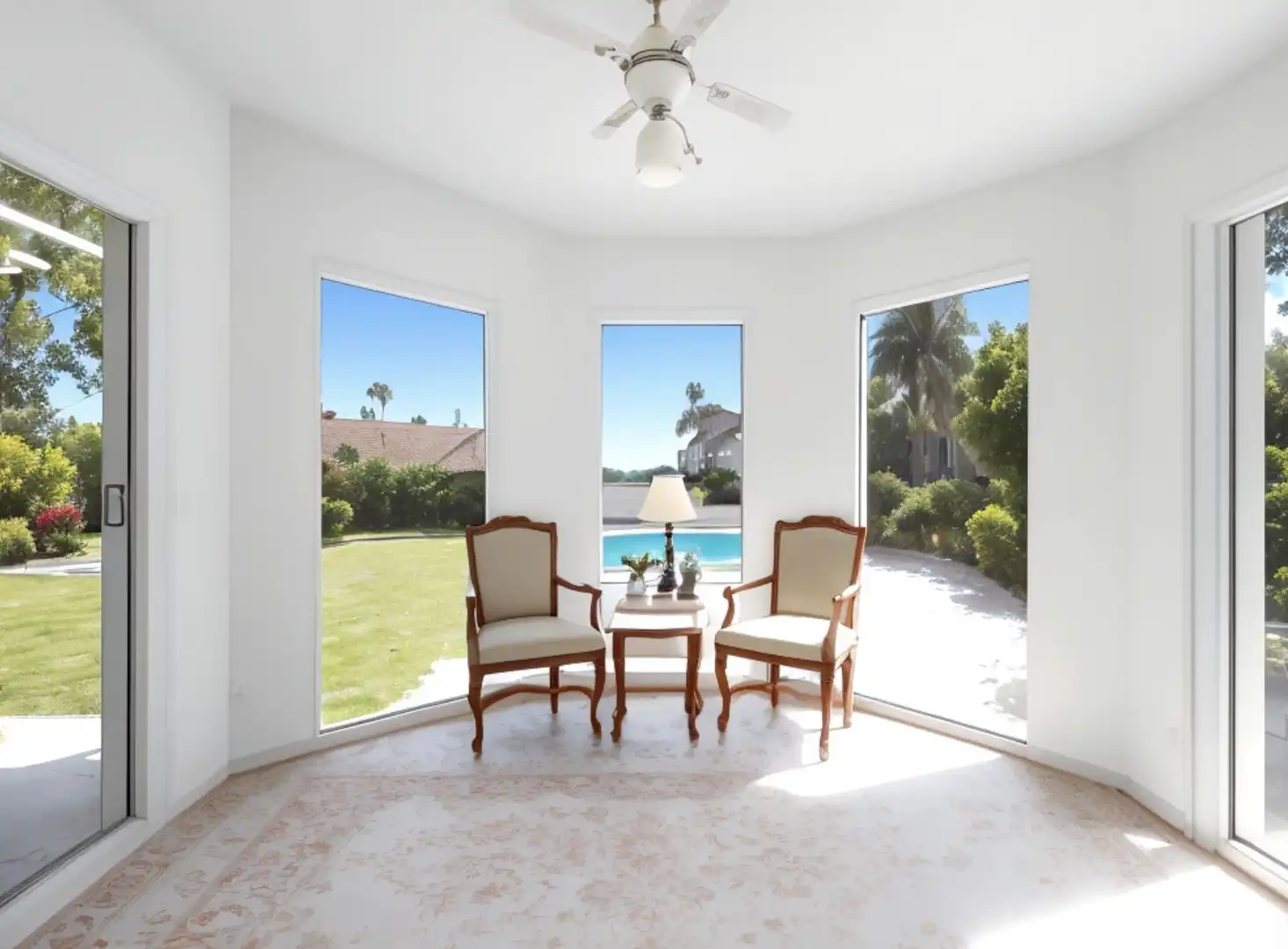 Villa mit Terrasse zum Verkauf in Seghers, imagen 5