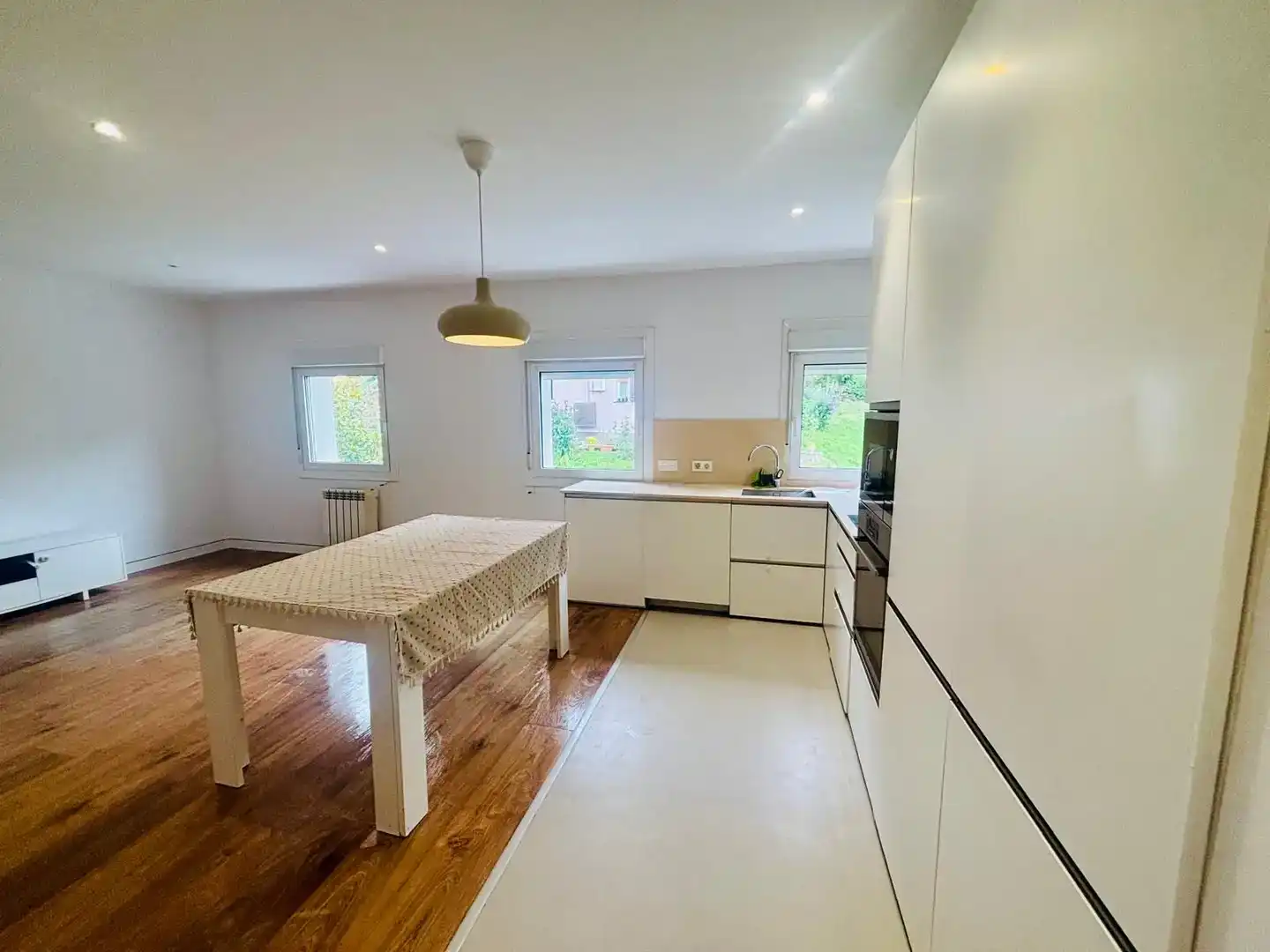 Cocina de Piso en venta en Donostia - San Sebastián 