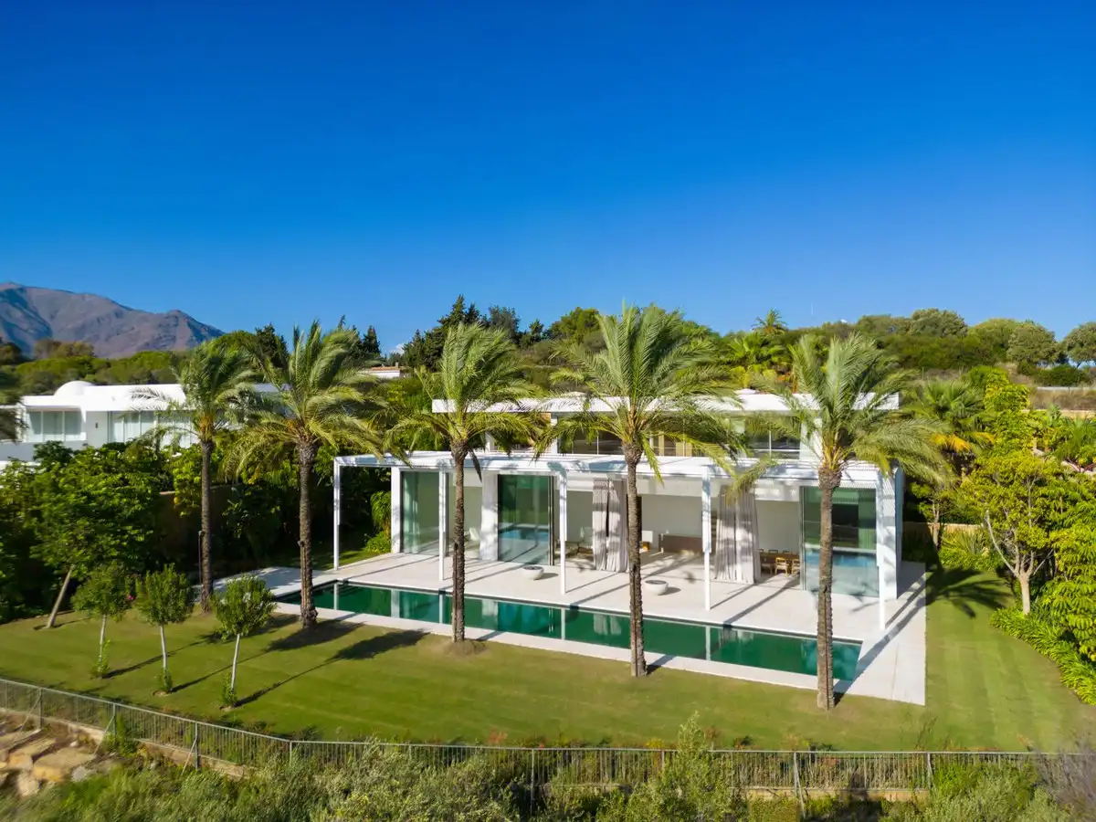 Casa con piscina in vendita a Bahía de Casares, imagen 24