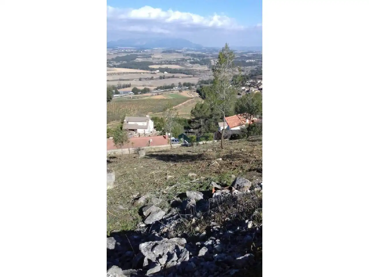 Wohnbaugrundstück zum Verkauf in Calle CARLES FRANQUESA, imagen 3