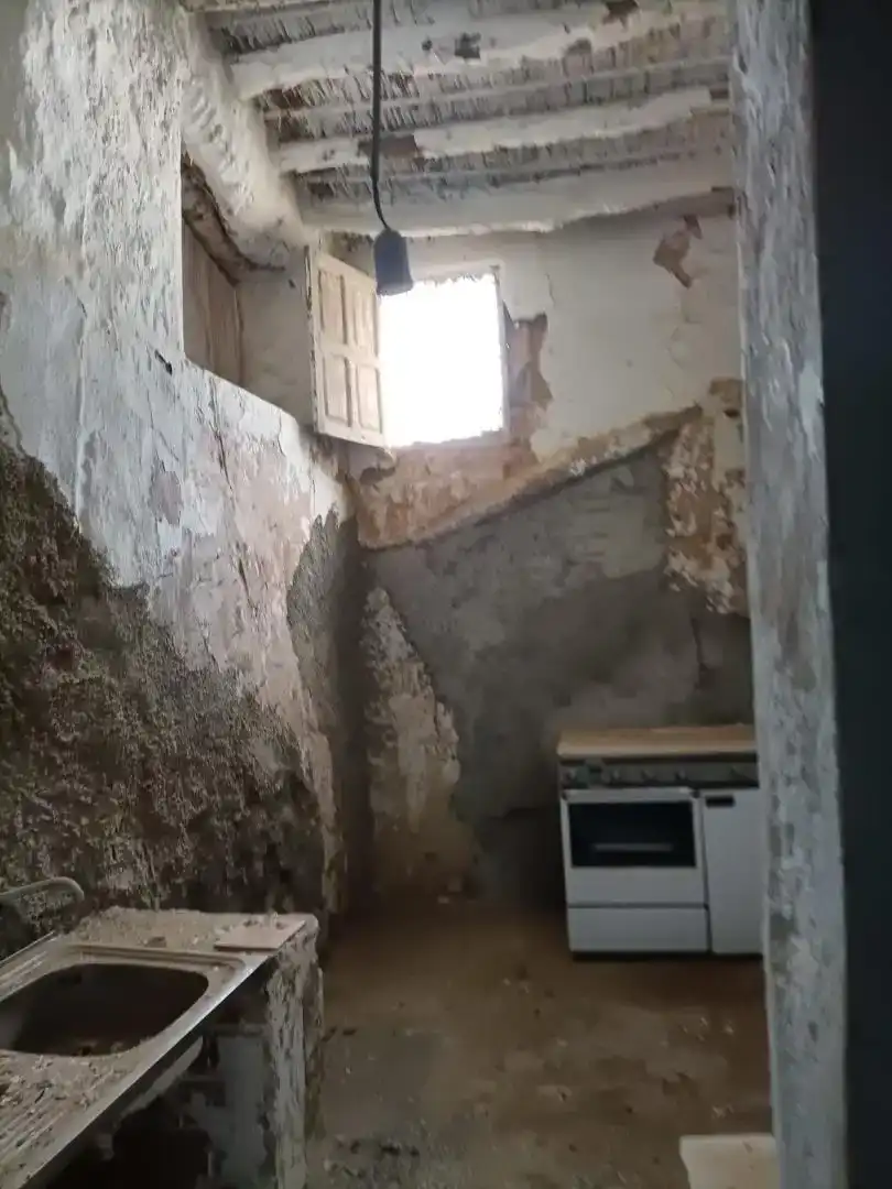Cocina de Planta baja en venta en Partaloa con Trastero